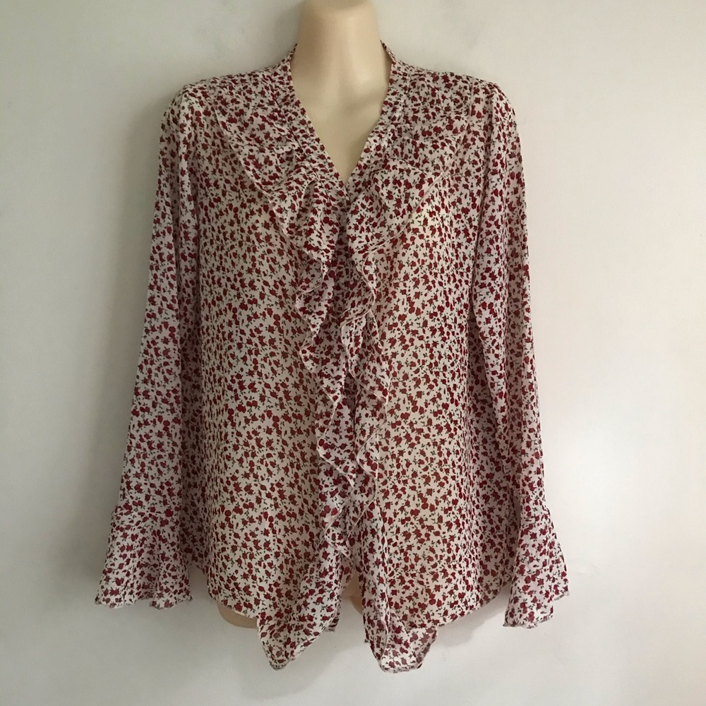 Yana blouse